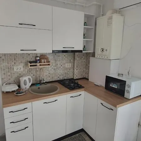아파트 Monden Aparthotel Mamaia Nord 2 Minute De Plaja Năvodari