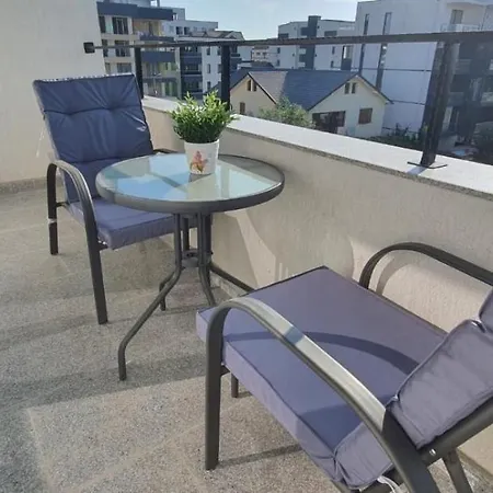 Monden Aparthotel Mamaia Nord 2 Minute De Plaja 아파트 *