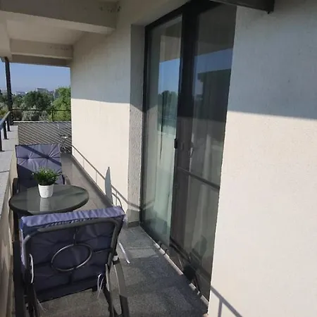 아파트 Monden Aparthotel Mamaia Nord 2 Minute De Plaja *
