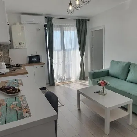 Monden ApartHotel Mamaia Nord 2 minute de plaja Apartament